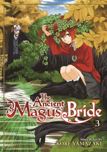 The Ancient Magus' Bride Vol. 3 : 3 (ISBN: 9781626922242)