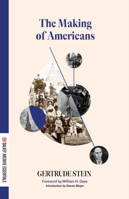 The Making of Americans (ISBN: 9781628974669)