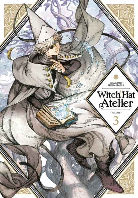 Witch Hat Atelier 3 (ISBN: 9781632368058)