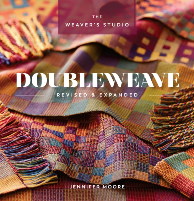 Doubleweave Revised & Expanded (ISBN: 9781632506443)