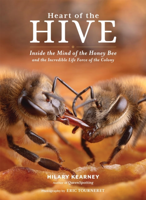 Heart of the Hive : Inside the Mind of the Honey Bee and the Incredible Life Force of the Colony (ISBN: 9781635864830)