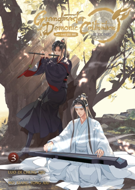 Grandmaster of Demonic Cultivation: Mo Dao Zu Shi (The Comic / Manhua) Vol. 3 : 3 (ISBN: 9781638588511)