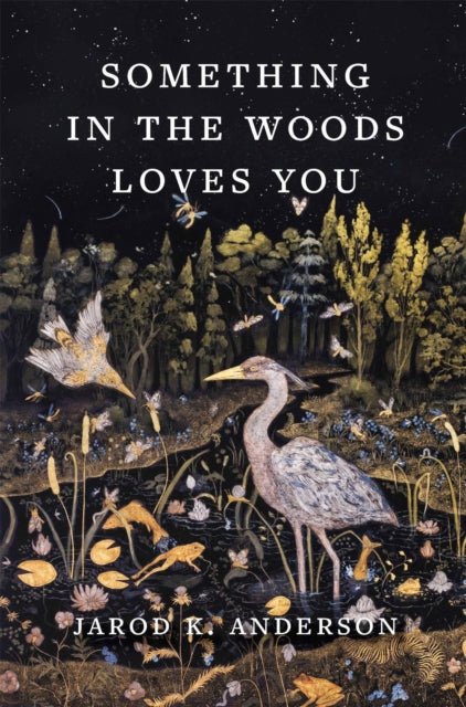 Something in the Woods Loves You (ISBN: 9781643262291)