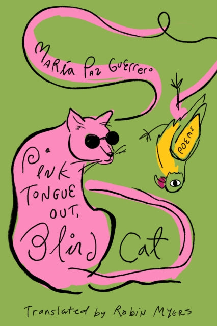 Pink Tongue Out, Blind Cat (ISBN: 9781646054282)