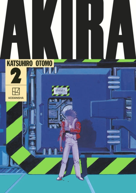 AKIRA Hardcover Collection 2 : 2 (ISBN: 9781646511358)