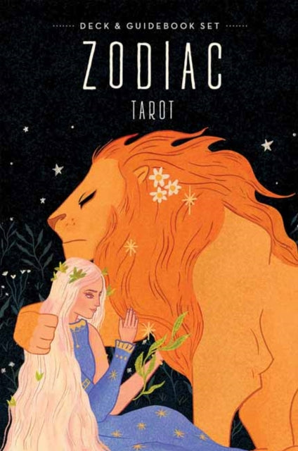 Zodiac Tarot Deck and Guidebook (ISBN: 9781646711079)