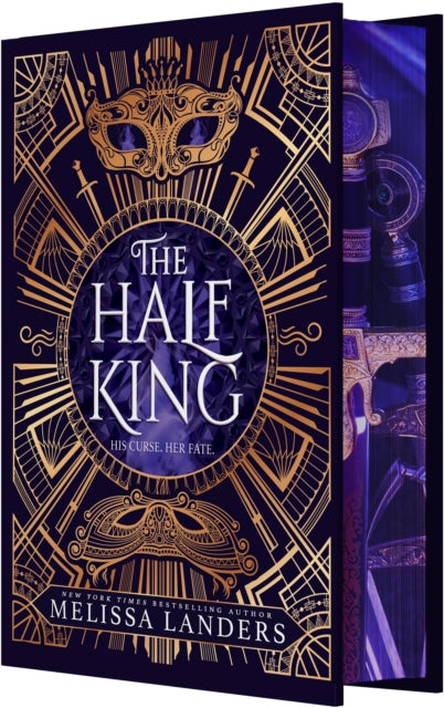 The Half King (ISBN: 9781649374103)