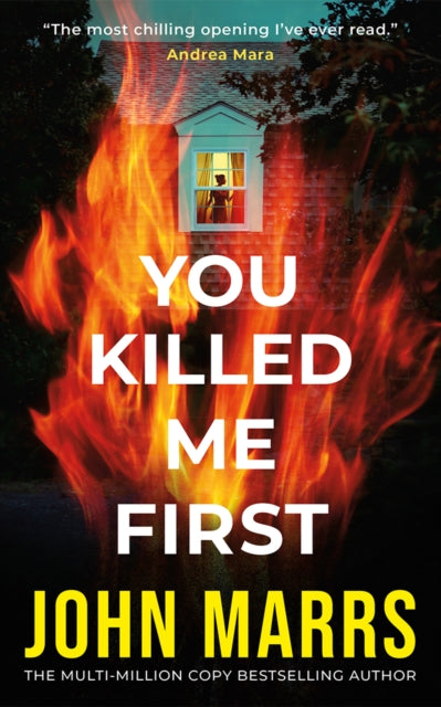 You Killed Me First (ISBN: 9781662506499)