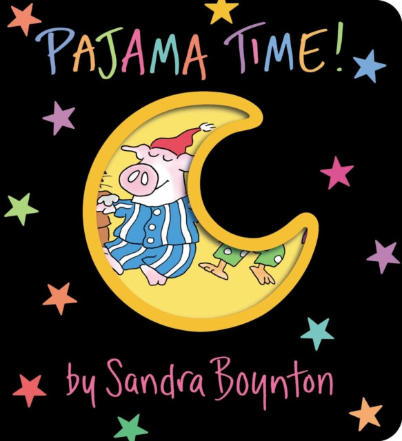 Pajama Time! (ISBN: 9781665924979)