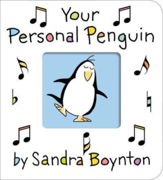 Your Personal Penguin (ISBN: 9781665925150)
