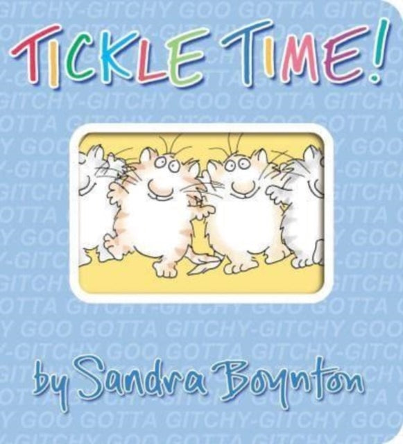 Tickle Time! (ISBN: 9781665925174)