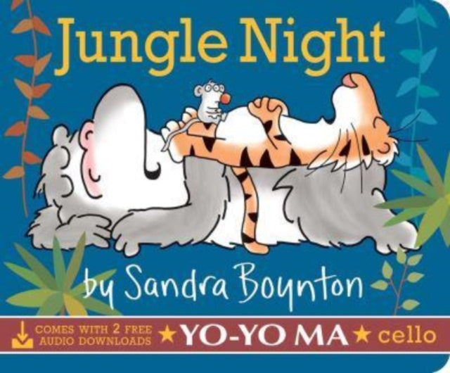 Jungle Night (ISBN: 9781665925198)