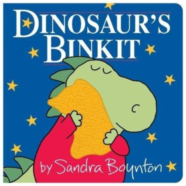 Dinosaur's Binkit (ISBN: 9781665952644)