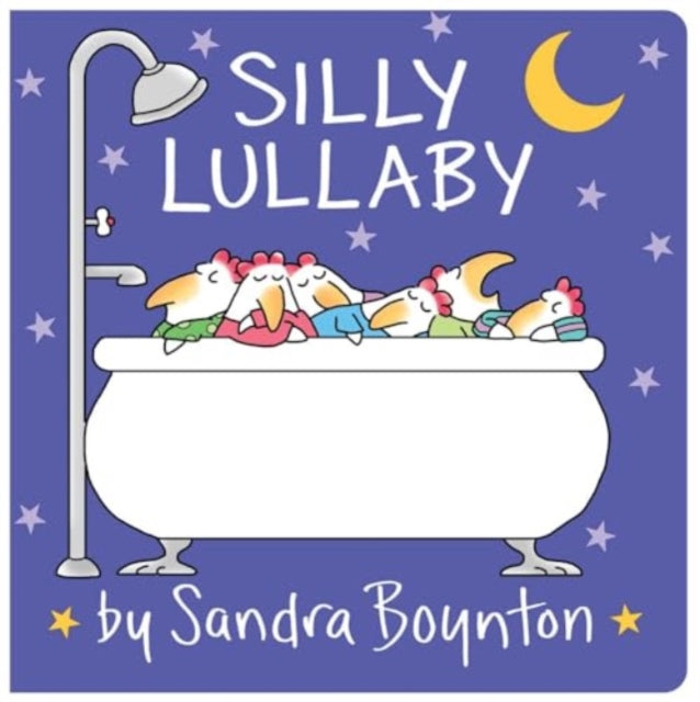 Silly Lullaby : Oversized Lap Board Book (ISBN: 9781665954617)