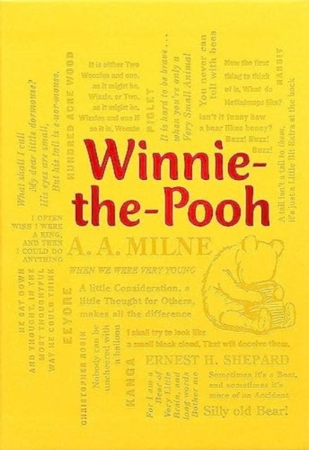 Winnie-the-Pooh (ISBN: 9781667203133)