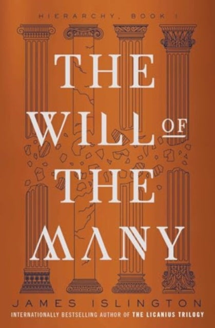 The Will of the Many : Volume 1 (ISBN: 9781668066621)
