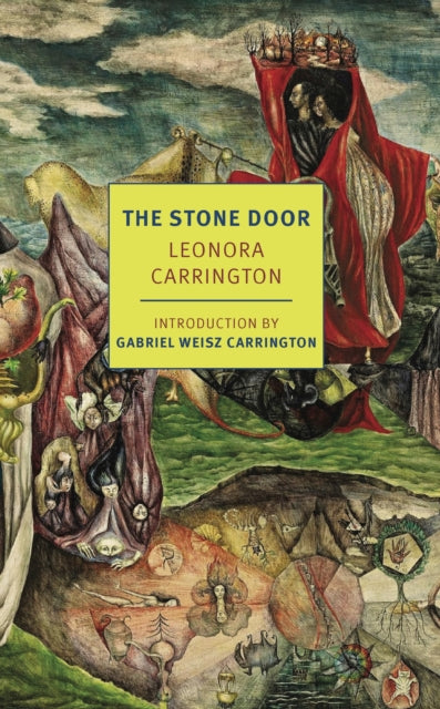 The Stone Door (ISBN: 9781681378947)