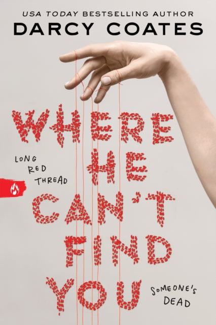 Where He Can't Find You (ISBN: 9781728278940)