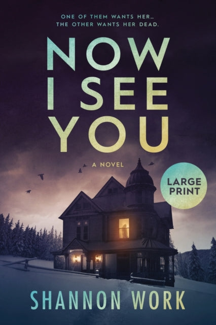 Now I See You (ISBN: 9781735435329)