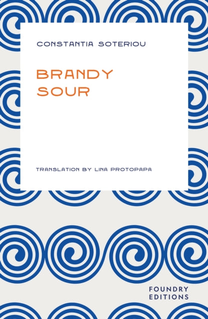 Brandy Sour (ISBN: 9781738446308)