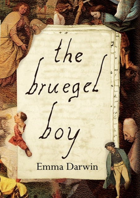 The Bruegel Boy (ISBN: 9781739104771)