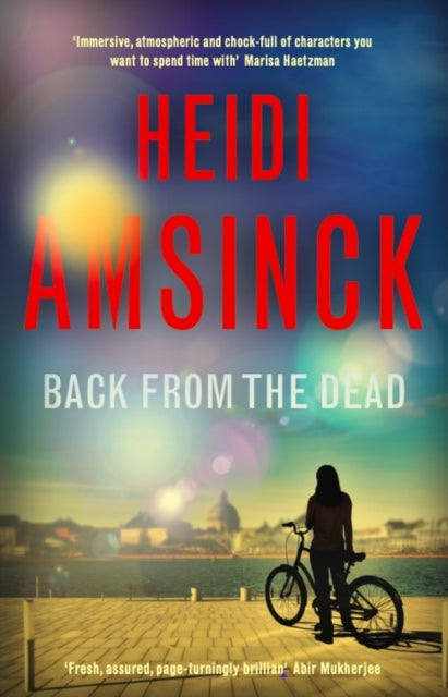 Back from the Dead (ISBN: 9781739123857)