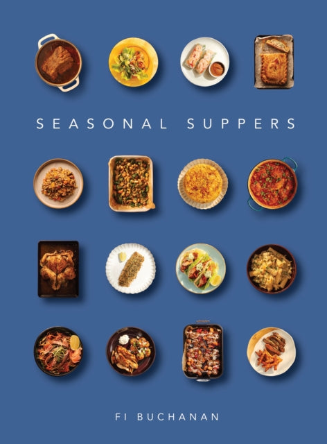 Seasonal Suppers (ISBN: 9781739174040)