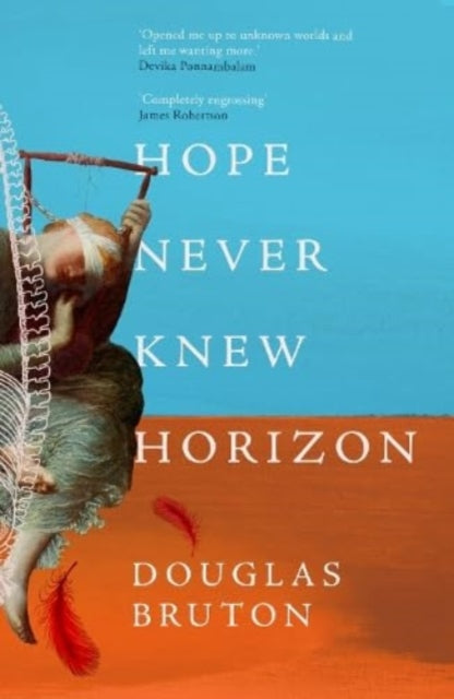 Hope Never Knew Horizon (ISBN: 9781739207786)