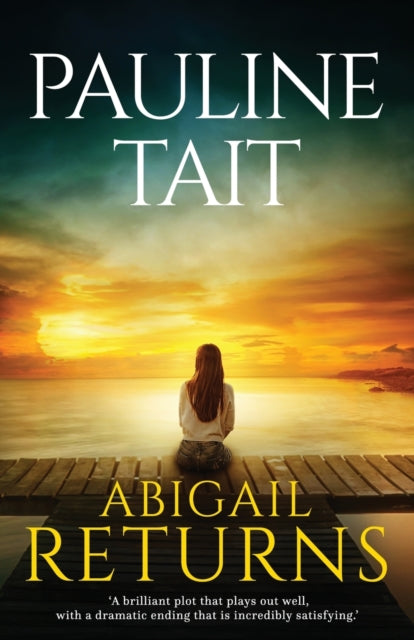 Abigail Returns : 1 (ISBN: 9781739244309)