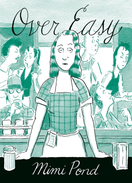 Over Easy (ISBN: 9781770468030)