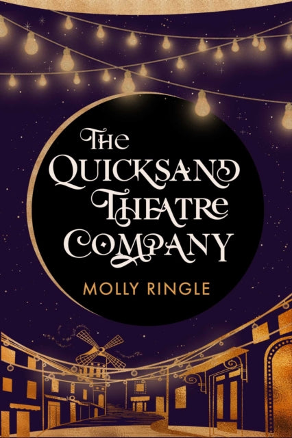 The Quicksand Theatre Company (ISBN: 9781771684422)