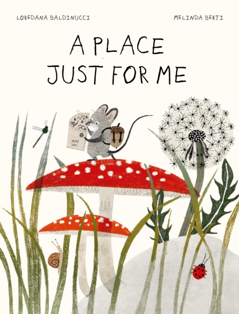 A Place Just for Me (ISBN: 9781778402388)