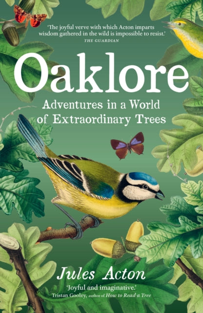 Oaklore : Adventures in a World of Extraordinary Trees (ISBN: 9781778403330)