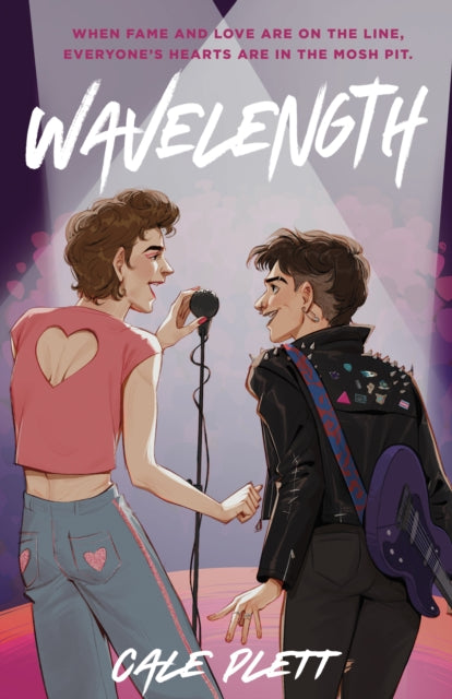Wavelength (ISBN: 9781779460295)