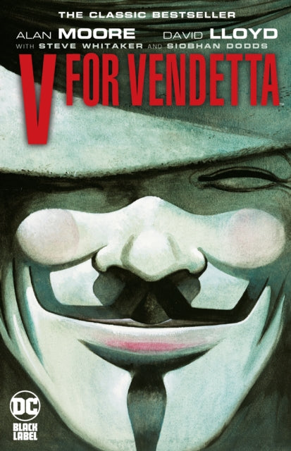 V for Vendetta (ISBN: 9781779511195)