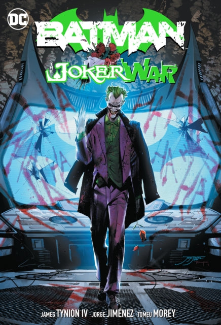Batman Vol. 2: The Joker War (ISBN: 9781779514554)
