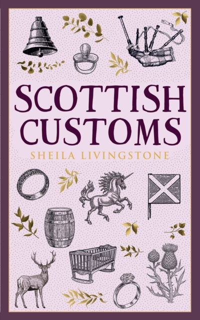 Scottish Customs (ISBN: 9781780277301)