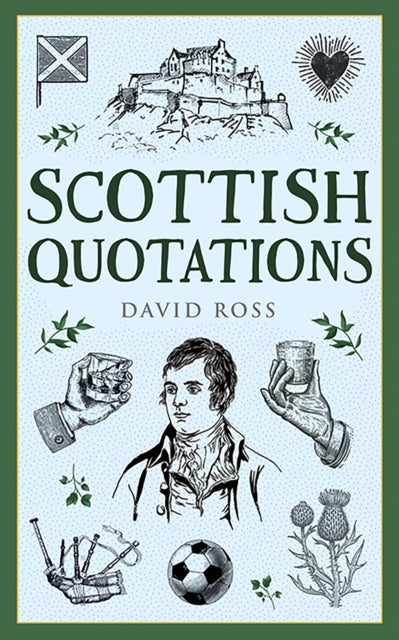 Scottish Quotations (ISBN: 9781780278483)