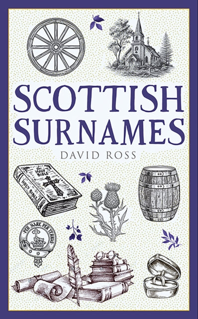 Scottish Surnames (ISBN: 9781780279961)