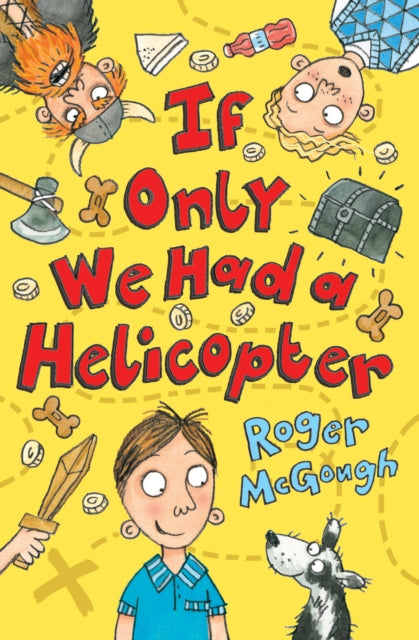 If Only We Had a Helicopter (ISBN: 9781781124635)