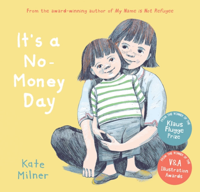 It's a No-Money Day (ISBN: 9781781128817)