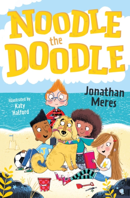Noodle the Doodle : Book 1 (ISBN: 9781781129531)