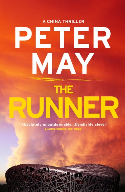 The Runner : The gripping penultimate case in the suspenseful crime thriller saga (The China Thrillers Book 5) (ISBN: 9781782062349)