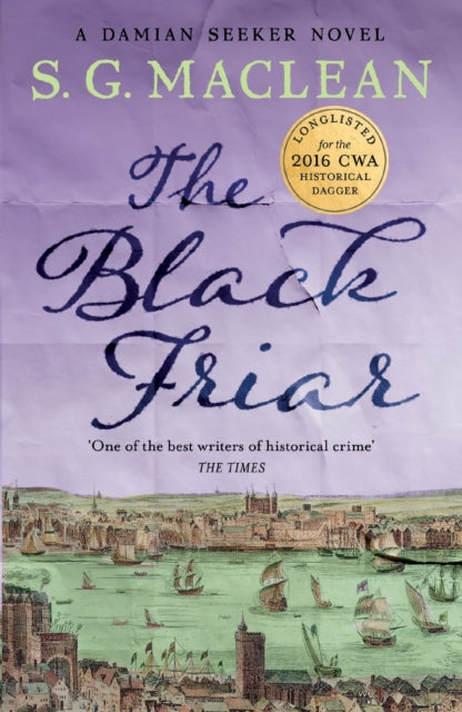 The Black Friar : The Seeker 2 (ISBN: 9781782068471)