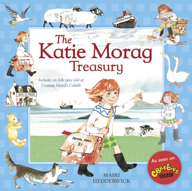 The Katie Morag Treasury (ISBN: 9781782300489)