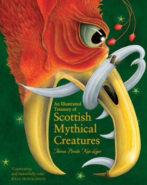 An Illustrated Treasury of Scottish Mythical Creatures (ISBN: 9781782501954)