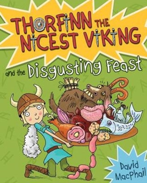 Thorfinn and the Disgusting Feast : 4 (ISBN: 9781782502319)