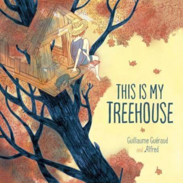 This Is My Treehouse (ISBN: 9781782508557)