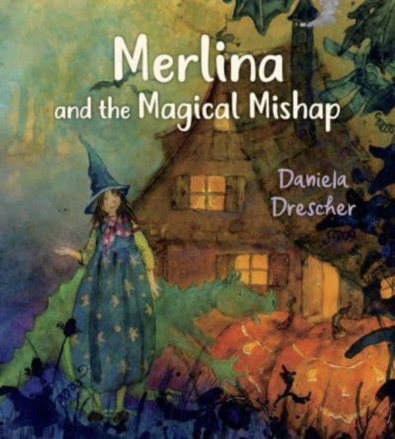 Merlina and the Magical Mishap (ISBN: 9781782508601)