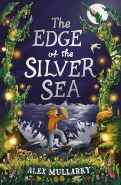 The Edge of the Silver Sea (ISBN: 9781782509172)